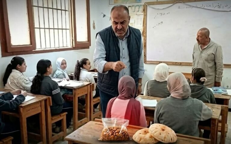 الواقعة - صورة مولدة بالذكاء الاصطناعي