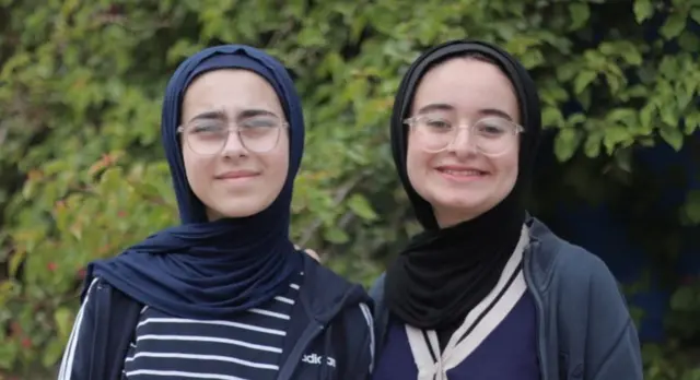 لمى وسارة