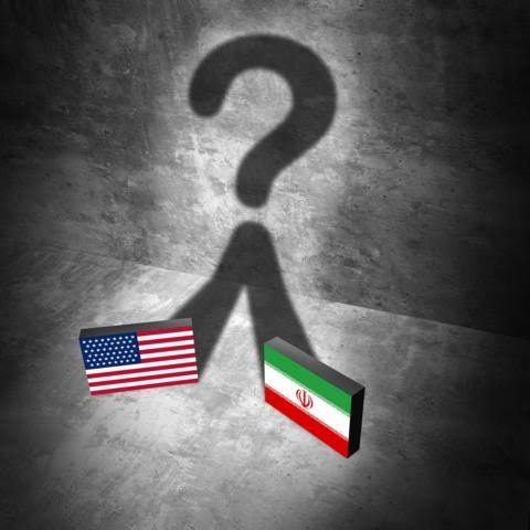 إيران وأمريكا
