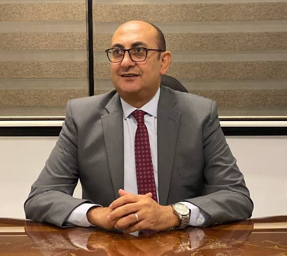 خالد علي