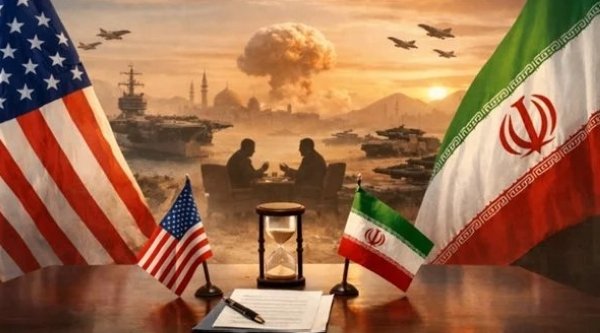 الأزمة الأمريكية الإيرانية