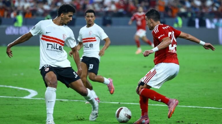 الأهلي و الزمالك