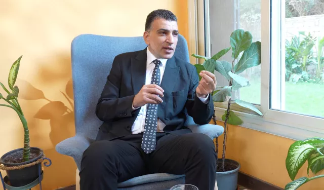 المحامي محمد أبو الديار