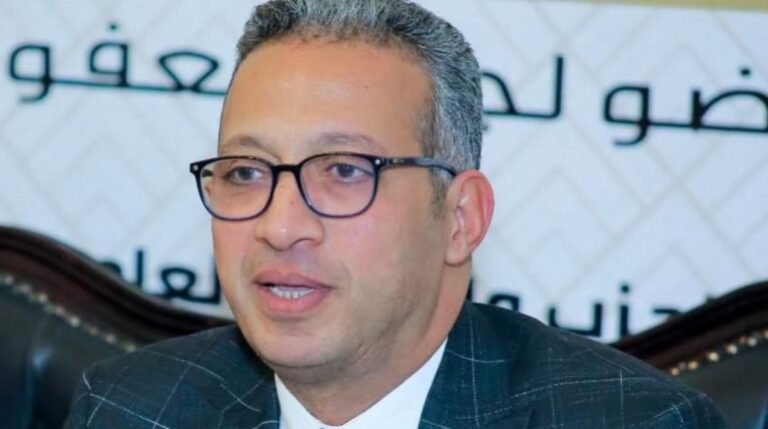 طارق العوضي المحامي