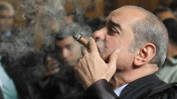 المحامي فريد الديب