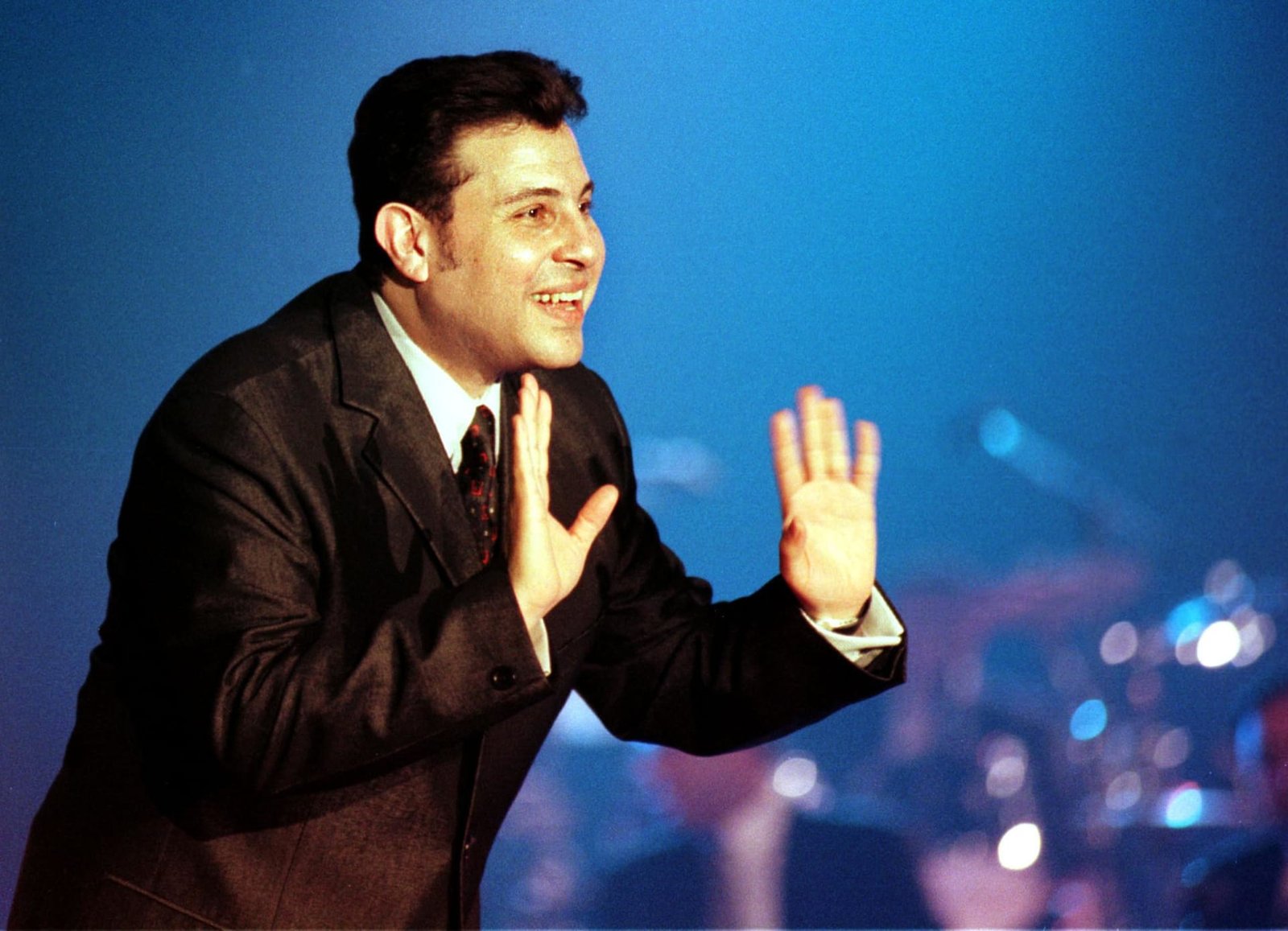 هاني شاكر