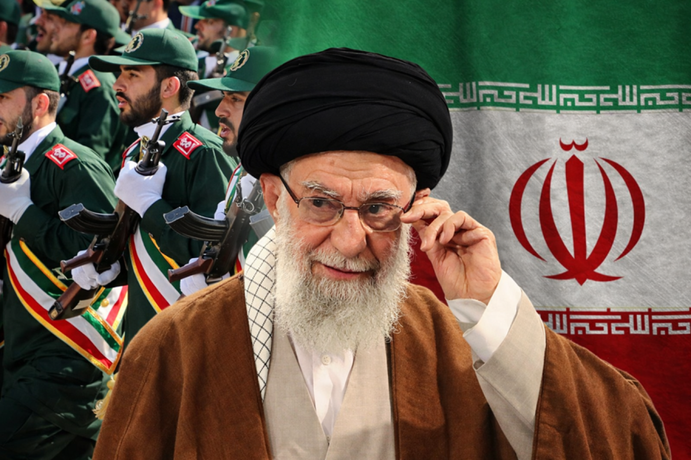 علي خامنئي