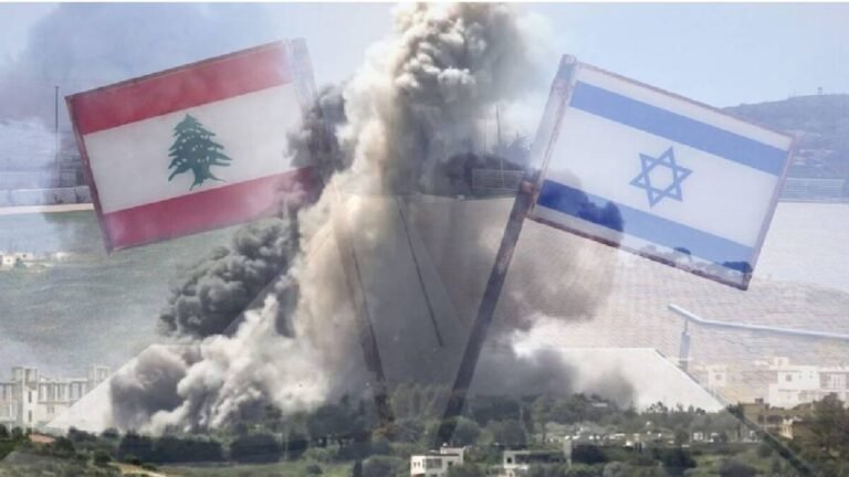 إسرائيل ولبنان