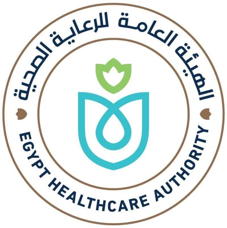 شعار الهيئة العامة للرعاية الصحية