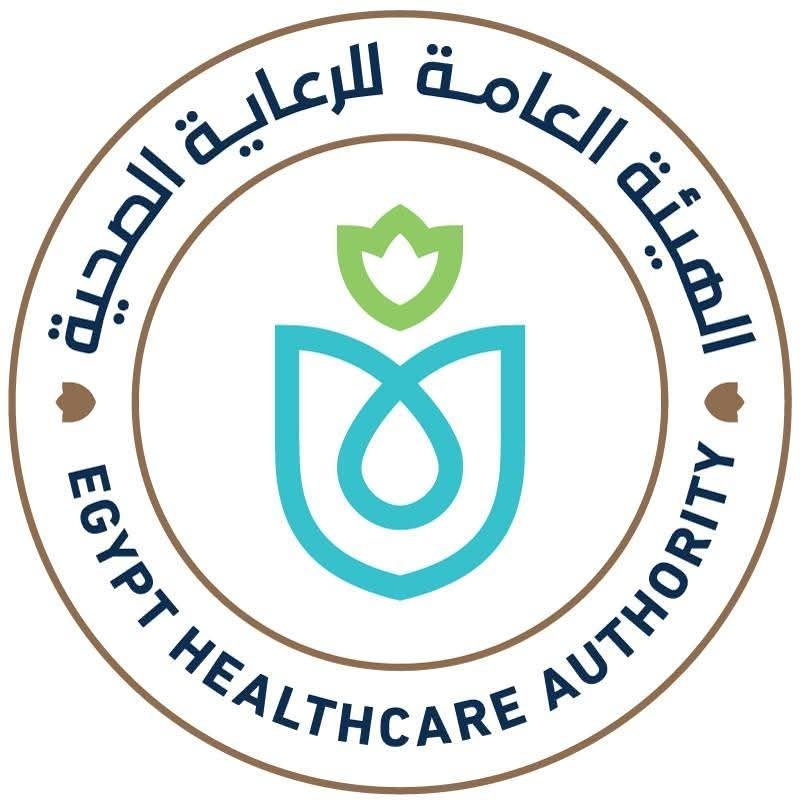 شعار الهيئة العامة للرعاية الصحية