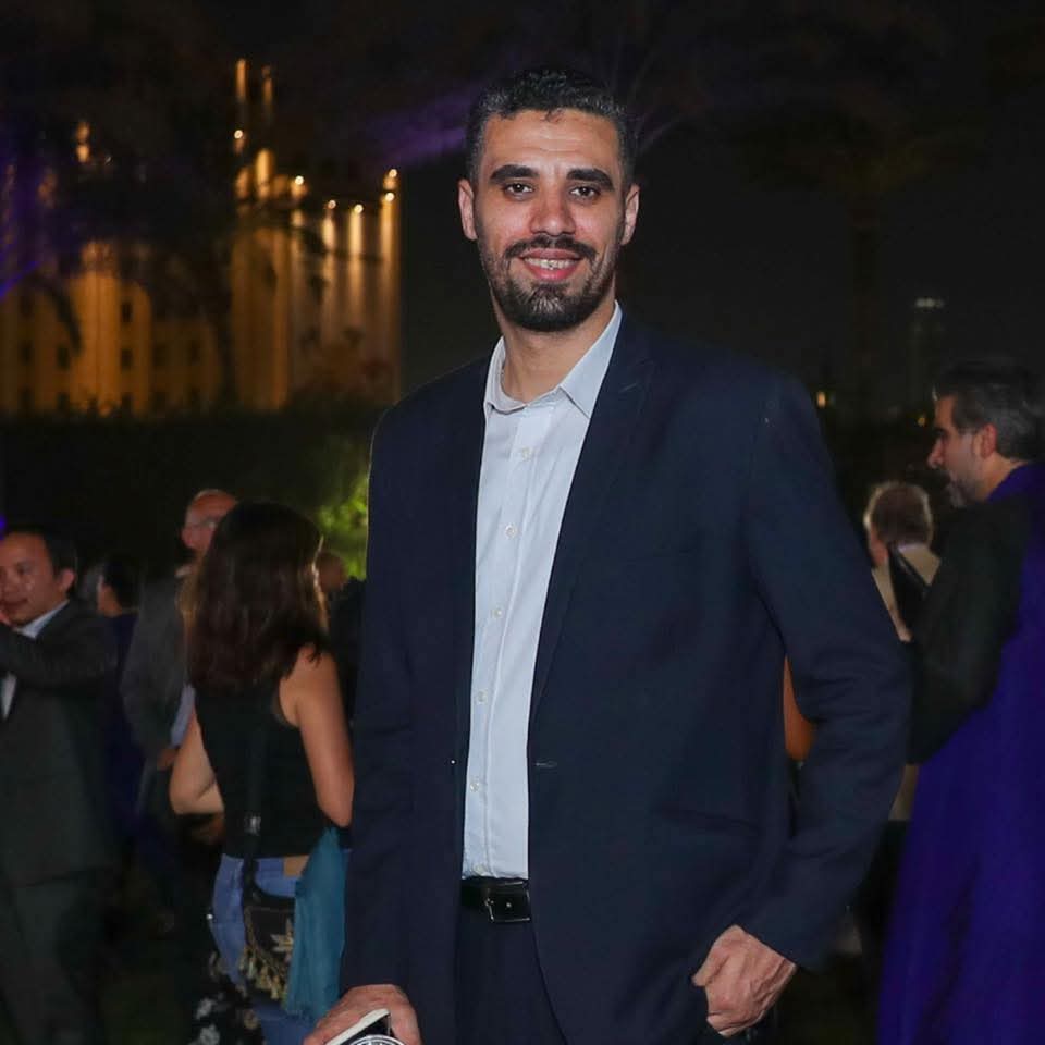 حيدر قنديل
