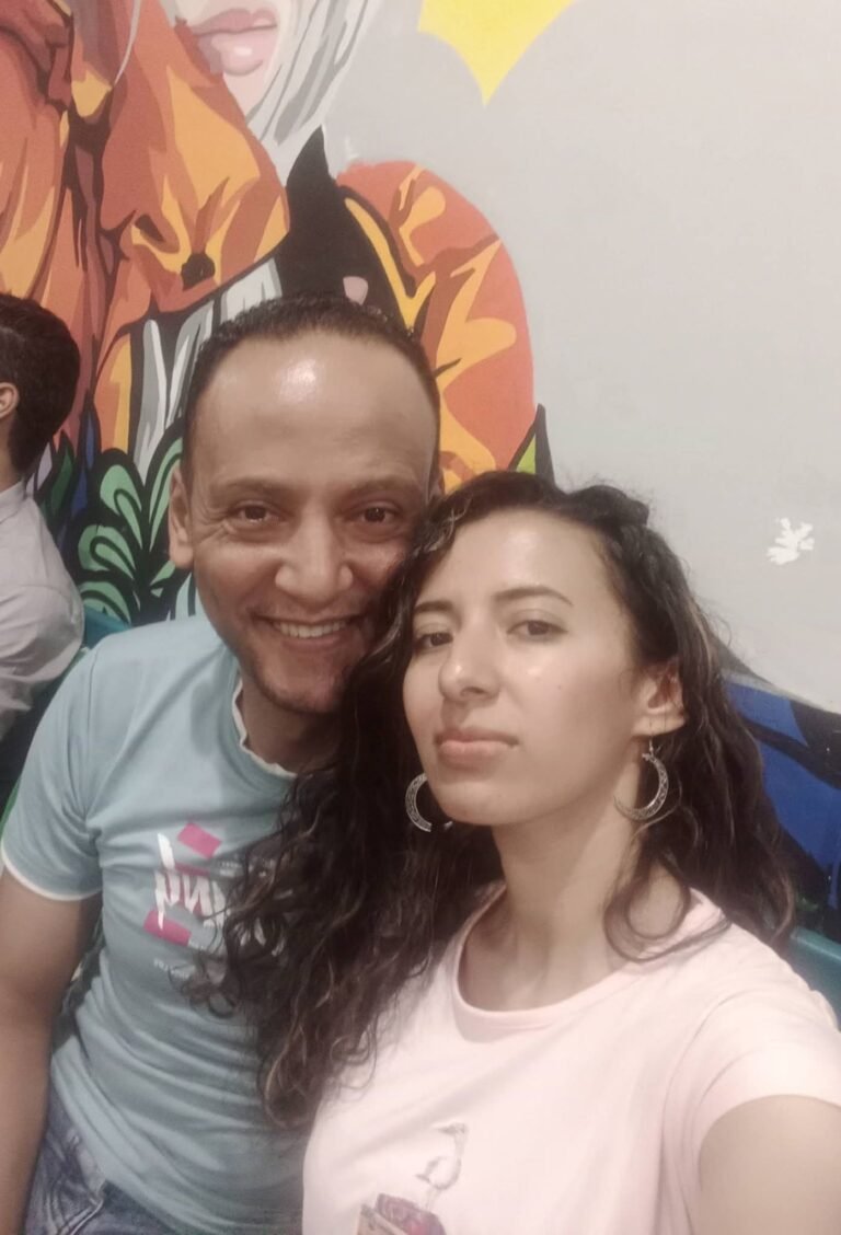 زوجة شادي محمد