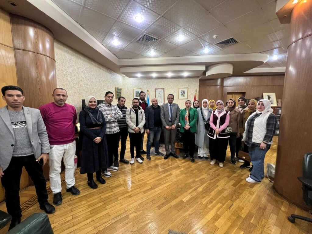 الصحفيون المؤقتون بالصحف القومية