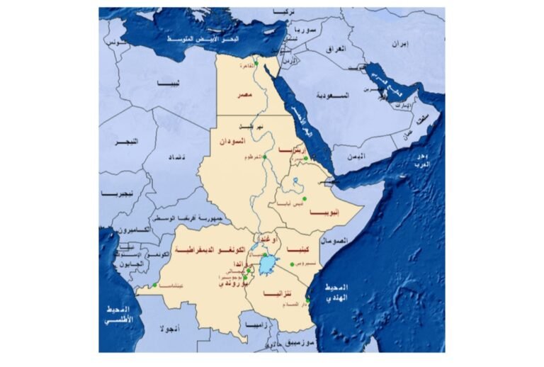 خريطة