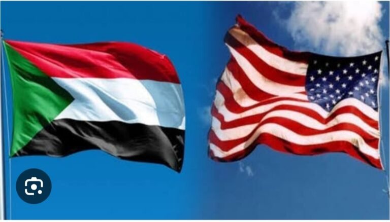 علما أمريكا والسودان