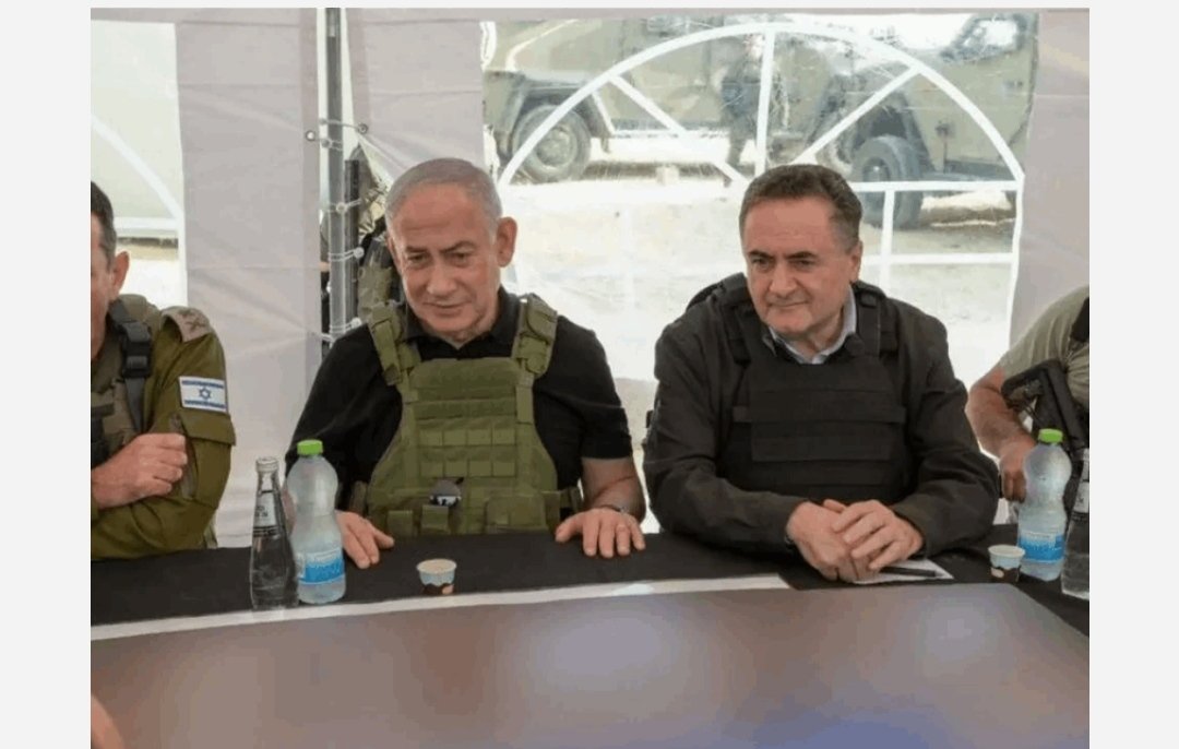 نتنياهو