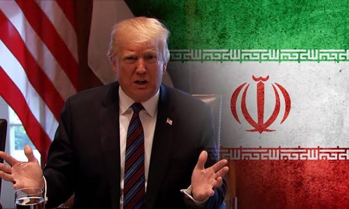 ترامب وإيران