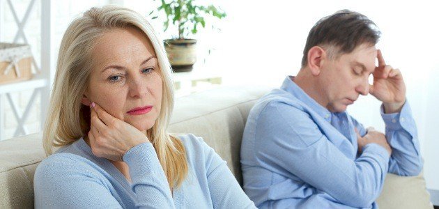 أزمة منتصف العمر - تعبيرية