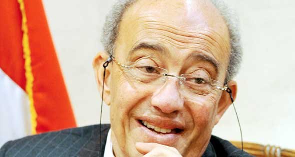 الدكتور أحمد البرعي