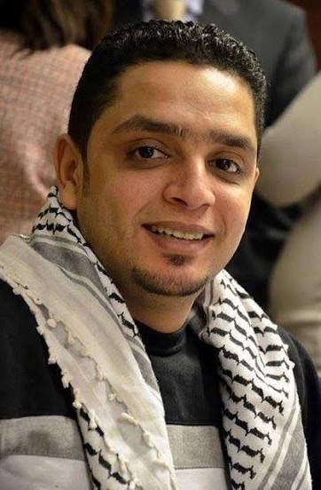 الزميل مصطفى الشربيني رحمه الله