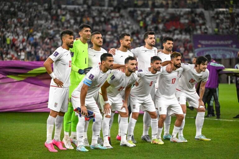 المنتخب الإيراني