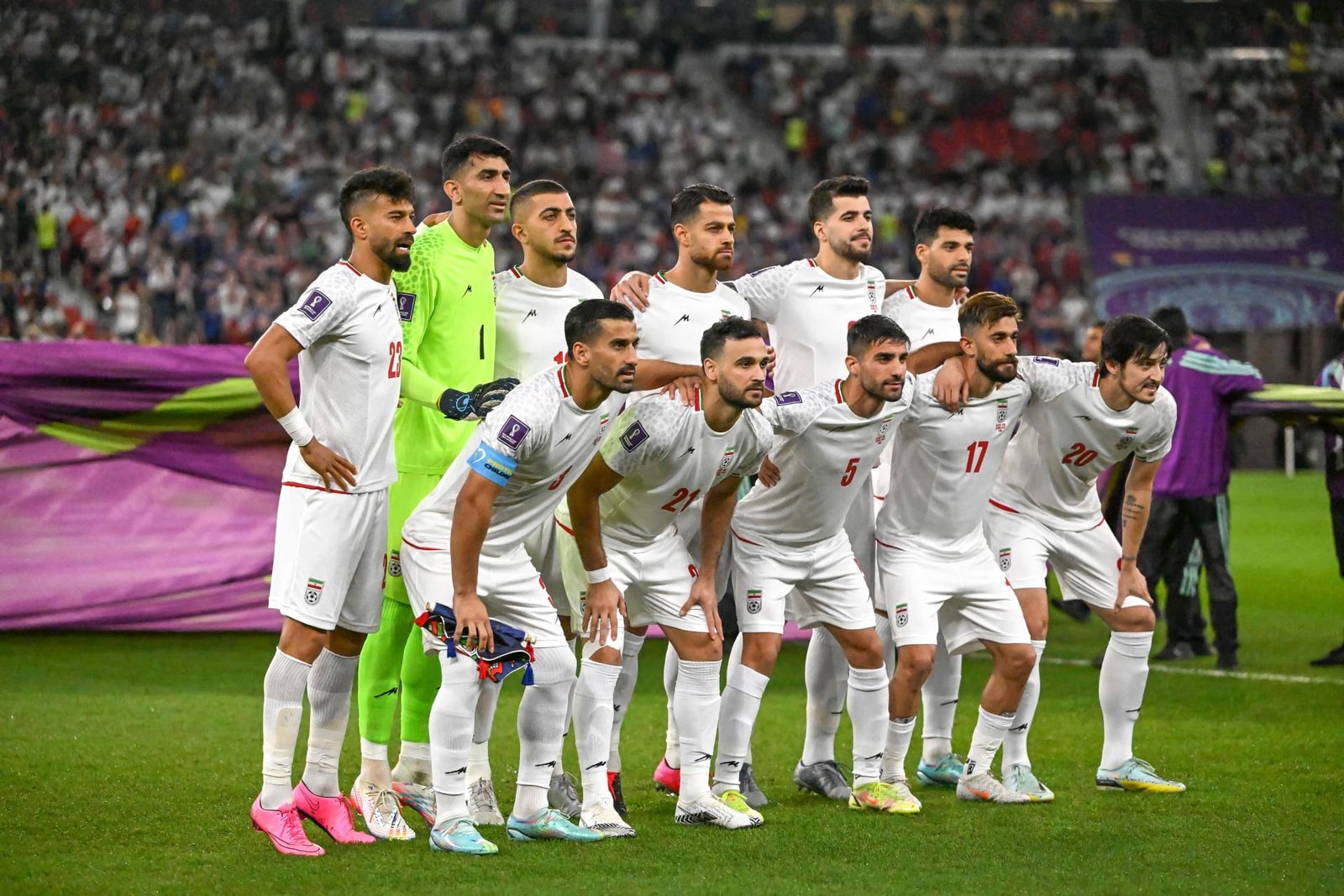 المنتخب الإيراني