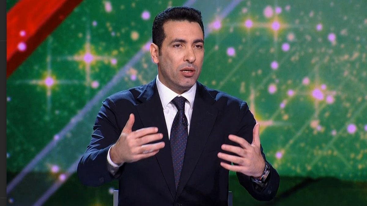 محمد أبوتريكة