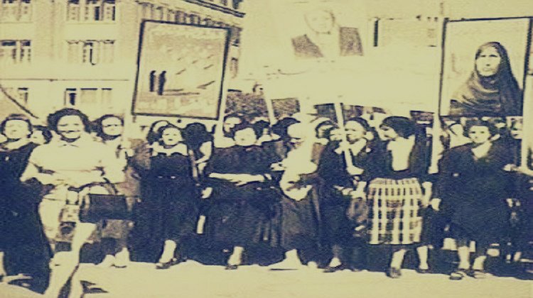 مظاهرات نسائية في مصر
