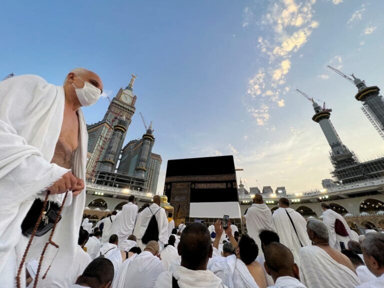 العمرة