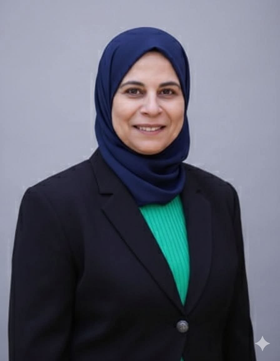 الدكتورة منار الطنطاوي