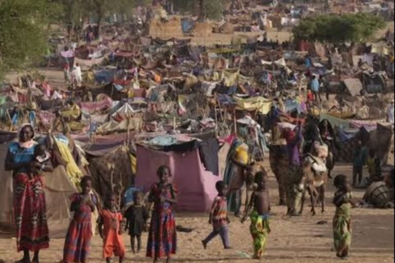 الأوضاع في السودان