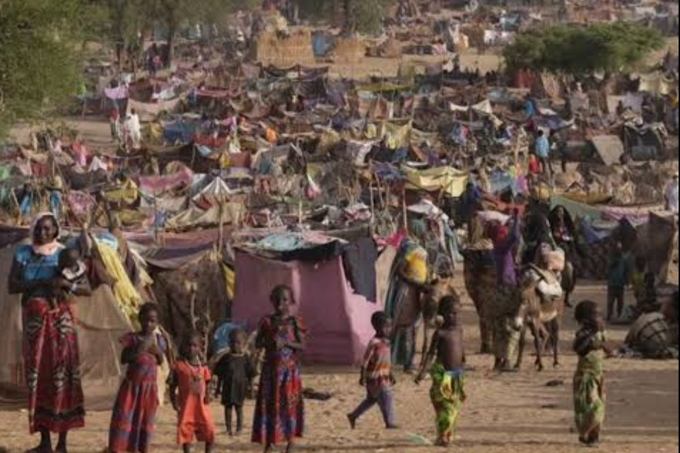 الأوضاع في السودان