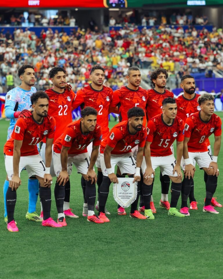 المنتخب المصري