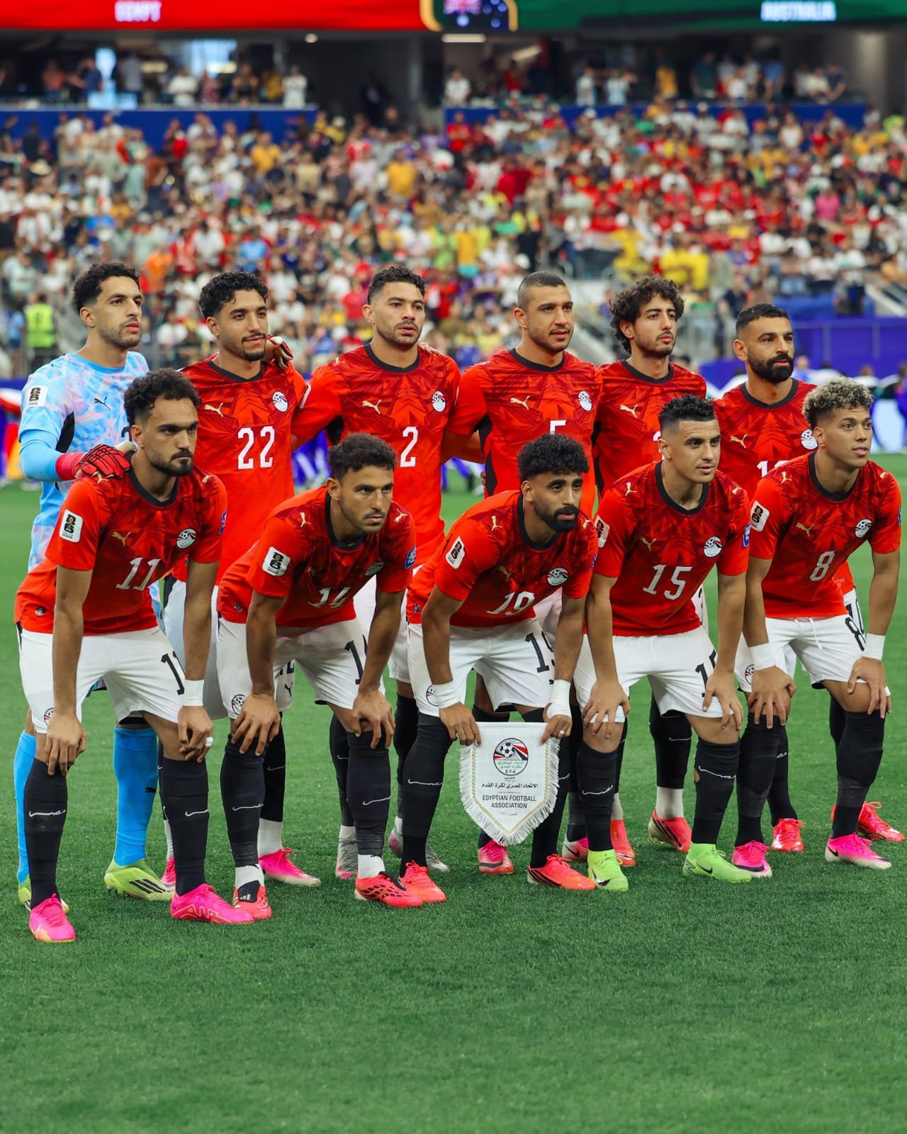 المنتخب المصري