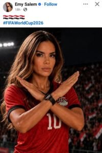 إيمي سالم