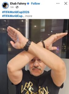 إيهاب فهمي