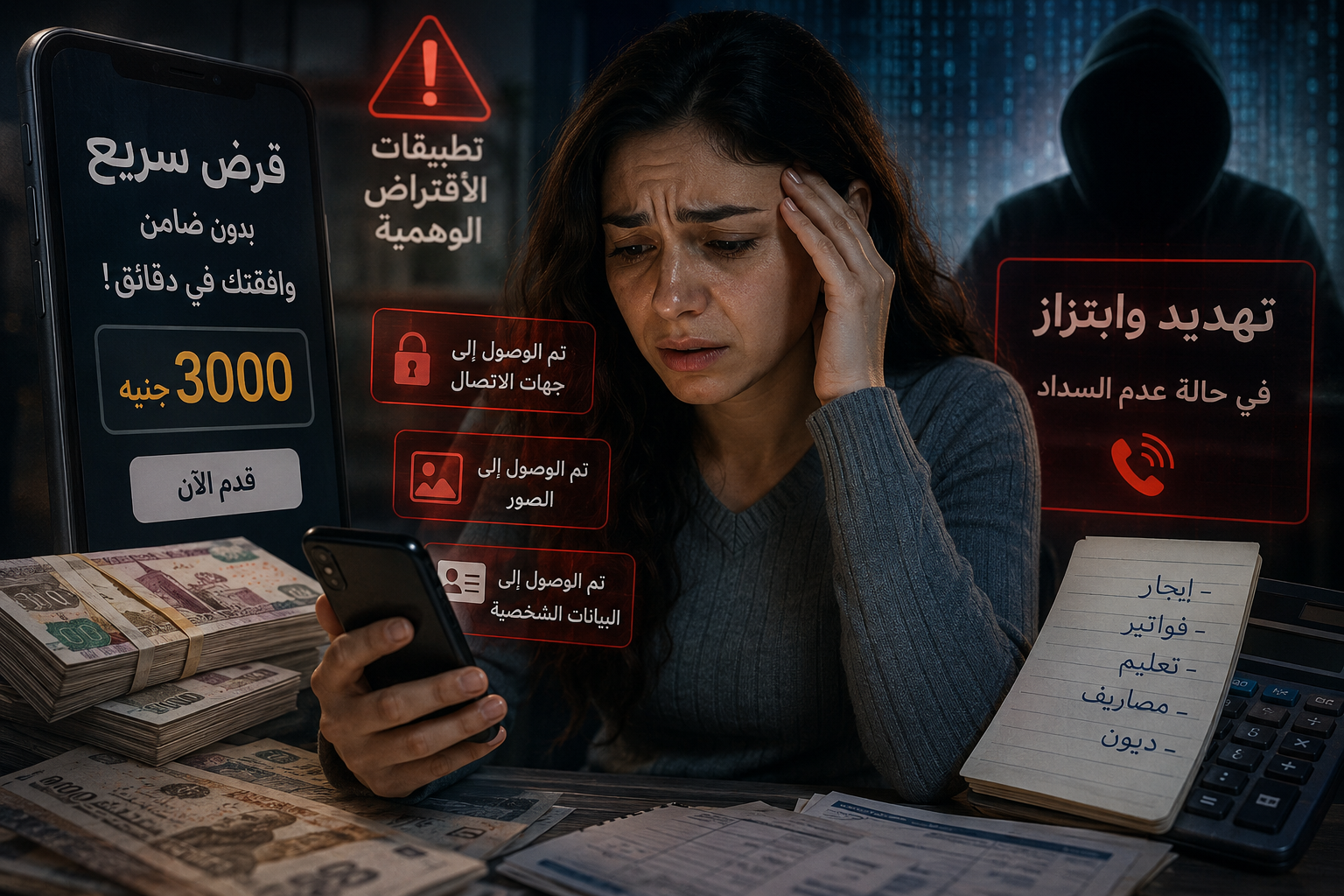 الضغوط