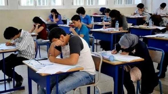 امتحانات الثانوية العامة