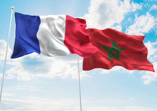 مباراة المغرب وفرنسا