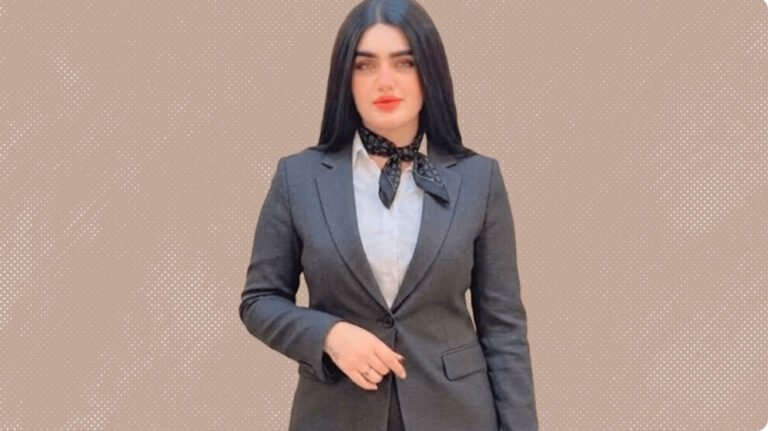 المحامية لقا خلف