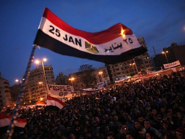 ثورة 25 يناير