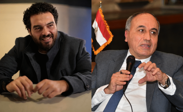 الكاتب الصحفي محمد الشماع