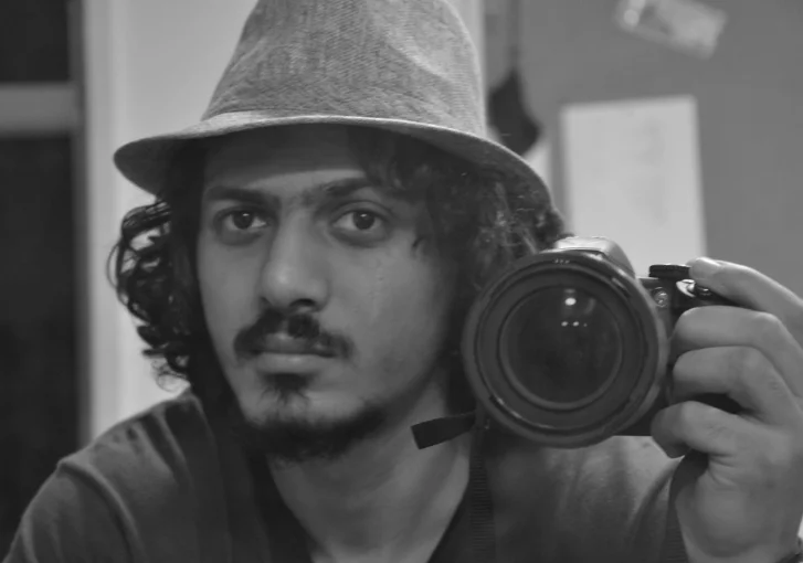 المخرج عمر صلاح مرعي