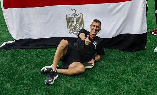 كابتن سعفان الصغير