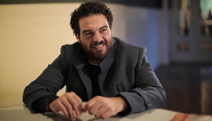 الكاتب الصحفي محمد الشماع