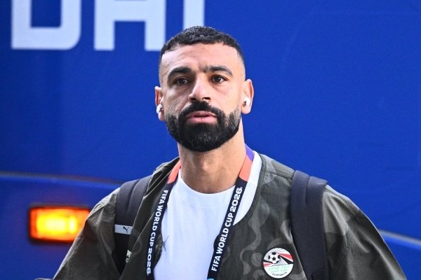 اللاعب المصري محمد صلاح