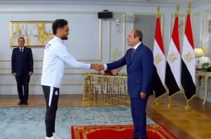اللاعب مصطفى زيكو
