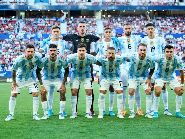 منتخب الأرجنتين