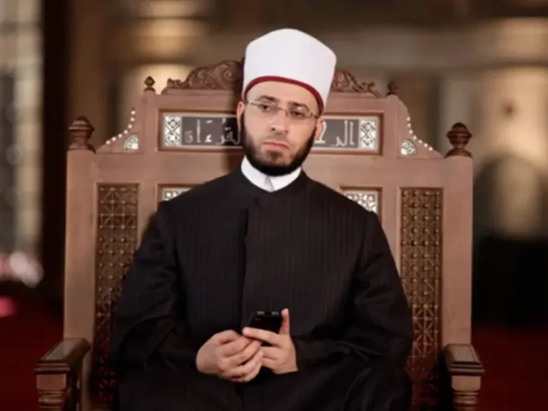 وزير الأوقاف