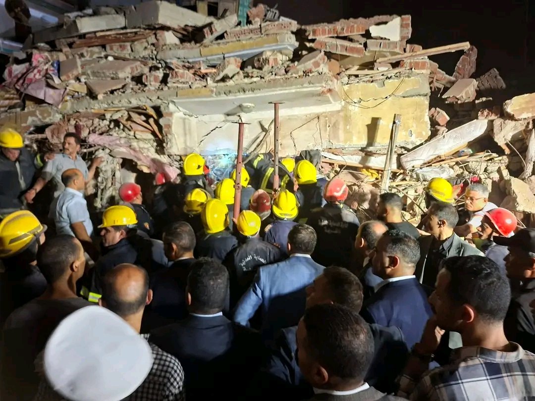 محل الحادث